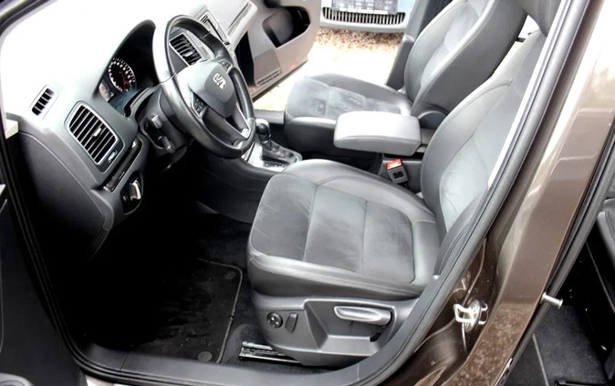 Seat Alhambra cena 117900 przebieg: 160000, rok produkcji 2019 z Jedlina-Zdrój małe 781